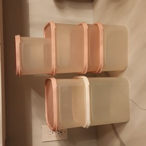 Tupperware Modular Mates